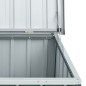 vidaXL Gartenbox Grün 129 x 67 x 65 cm vidaXL Gartenbox Grün 129 x 67 x 65 cm