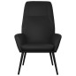 vidaXL Relaxsessel Glänzend Schwarz Kunstleder vidaXL Relaxsessel Glänzend Schwarz Kunstleder