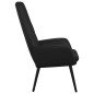 vidaXL Relaxsessel Glänzend Schwarz Kunstleder vidaXL Relaxsessel Glänzend Schwarz Kunstleder