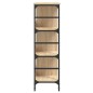 vidaXL Sideboard Sonoma-Eiche 102x32x103,5 cm Holzwerkstoff vidaXL Sideboard Sonoma-Eiche 102x32x103,5 cm Holzwerkstoff
