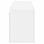 vidaXL TV-Wandschränke 2 Stk. Weiß 60x30x41 cm vidaXL TV-Wandschränke 2 Stk. Weiß 60x30x41 cm