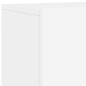 vidaXL TV-Wandschränke 2 Stk. Weiß 60x30x41 cm vidaXL TV-Wandschränke 2 Stk. Weiß 60x30x41 cm