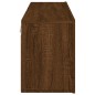 vidaXL TV-Wandschränke 2 Stk. Braun Eichen-Optik 60x30x41 cm vidaXL TV-Wandschränke 2 Stk. Braun Eichen-Optik 60x30x41 cm