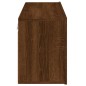 vidaXL TV-Wandschrank Braun Eichen-Optik 100x30x41 cm vidaXL TV-Wandschrank Braun Eichen-Optik 100x30x41 cm