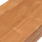 vidaXL Konsolentisch 110x35x75 cm Massivholz Teak vidaXL Konsolentisch 110x35x75 cm Massivholz Teak