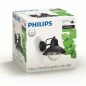 Philips myGarden Wandleuchte Hoverfly 1x60 W Schwarz 1723730PN Philips myGarden Wandleuchte Hoverfly 1x60 W Schwarz 1723730PN