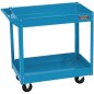 Draper Tools Werkzeugwagen 2 Etagen Blau Draper Tools Werkzeugwagen 2 Etagen Blau