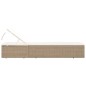 9-tlg. Garten-Essgruppe Poly Rattan Braun 9-tlg. Garten-Essgruppe Poly Rattan Braun