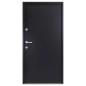 Haustür Aluminium Anthrazit 110x207,5 cm Haustür Aluminium Anthrazit 110x207,5 cm