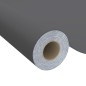 Möbelfolien Selbstklebend 2 Stk. Grau 500x90 cm PVC Möbelfolien Selbstklebend 2 Stk. Grau 500x90 cm PVC