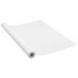 Möbelfolien Selbstklebend 2 Stk. Weiß 500x90 cm PVC Möbelfolien Selbstklebend 2 Stk. Weiß 500x90 cm PVC