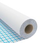 Möbelfolien Selbstklebend 2 Stk. Weiß 500x90 cm PVC Möbelfolien Selbstklebend 2 Stk. Weiß 500x90 cm PVC