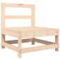 vidaXL 5-tlg. Garten-Lounge-Set Massivholz Kiefer vidaXL 5-tlg. Garten-Lounge-Set Massivholz Kiefer