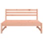 vidaXL Garten-Mittelsofas 2 Stk. 120x80 cm Massivholz Douglasie vidaXL Garten-Mittelsofas 2 Stk. 120x80 cm Massivholz Douglasie