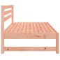 vidaXL Garten-Mittelsofas 2 Stk. 120x80 cm Massivholz Douglasie vidaXL Garten-Mittelsofas 2 Stk. 120x80 cm Massivholz Douglasie