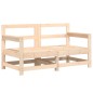 vidaXL 7-tlg. Garten-Lounge-Set Massivholz Kiefer vidaXL 7-tlg. Garten-Lounge-Set Massivholz Kiefer
