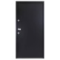 Haustür Aluminium Anthrazit 110x207,5 cm Haustür Aluminium Anthrazit 110x207,5 cm