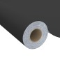 vidaXL Möbelfolien Selbstklebend 2 Stk. Schwarz 500x90 cm PVC vidaXL Möbelfolien Selbstklebend 2 Stk. Schwarz 500x90 cm PVC
