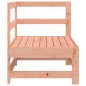 vidaXL Garten-Ecksofa Massivholz Douglasie vidaXL Garten-Ecksofa Massivholz Douglasie