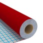 Möbelfolien Selbstklebend 2 Stk. Rot 500x90 cm PVC Möbelfolien Selbstklebend 2 Stk. Rot 500x90 cm PVC