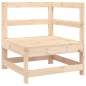 vidaXL 7-tlg. Garten-Lounge-Set Massivholz Kiefer vidaXL 7-tlg. Garten-Lounge-Set Massivholz Kiefer