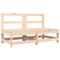 vidaXL 6-tlg. Garten-Lounge-Set Massivholz Kiefer vidaXL 6-tlg. Garten-Lounge-Set Massivholz Kiefer