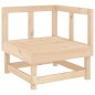 vidaXL 7-tlg. Garten-Lounge-Set Massivholz Kiefer vidaXL 7-tlg. Garten-Lounge-Set Massivholz Kiefer