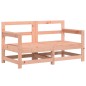 vidaXL 6-tlg. Garten-Lounge-Set Massivholz Douglasie vidaXL 6-tlg. Garten-Lounge-Set Massivholz Douglasie