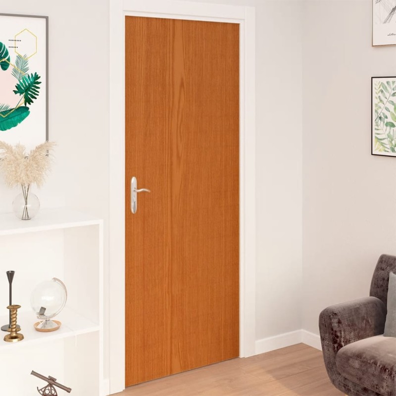 vidaXL Möbelfolien Selbstklebend 2 Stk. Helle Eiche 500x90 cm PVC vidaXL Möbelfolien Selbstklebend 2 Stk. Helle Eiche 500x90 cm PVC