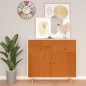 vidaXL Möbelfolien Selbstklebend 2 Stk. Helle Eiche 500x90 cm PVC vidaXL Möbelfolien Selbstklebend 2 Stk. Helle Eiche 500x90 cm PVC