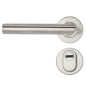 Haustür Aluminium Weiß 110x207,5 cm Haustür Aluminium Weiß 110x207,5 cm