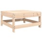 vidaXL 5-tlg. Garten-Lounge-Set Massivholz Kiefer vidaXL 5-tlg. Garten-Lounge-Set Massivholz Kiefer