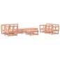 vidaXL 8-tlg. Garten-Lounge-Set Massivholz Douglasie vidaXL 8-tlg. Garten-Lounge-Set Massivholz Douglasie