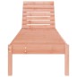 vidaXL Sonnenliege 199,5x60x74 cm Massivholz Douglasie vidaXL Sonnenliege 199,5x60x74 cm Massivholz Douglasie