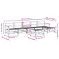 vidaXL 7-tlg. Garten-Lounge-Set Massivholz Kiefer vidaXL 7-tlg. Garten-Lounge-Set Massivholz Kiefer