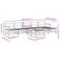 vidaXL 7-tlg. Garten-Lounge-Set Honigbraun Massivholz Kiefer vidaXL 7-tlg. Garten-Lounge-Set Honigbraun Massivholz Kiefer