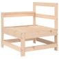 vidaXL 10-tlg. Garten-Lounge-Set Massivholz Kiefer vidaXL 10-tlg. Garten-Lounge-Set Massivholz Kiefer