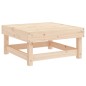 vidaXL 8-tlg. Garten-Lounge-Set Massivholz Kiefer vidaXL 8-tlg. Garten-Lounge-Set Massivholz Kiefer