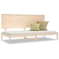 vidaXL Tagesbett 90x200 cm Massivholz Kiefer vidaXL Tagesbett 90x200 cm Massivholz Kiefer
