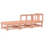vidaXL 3-tlg. Garten-Lounge-Set Massivholz Douglasie vidaXL 3-tlg. Garten-Lounge-Set Massivholz Douglasie