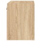 vidaXL TV-Wandschrank Sonoma-Eiche 40,5x30x40 cm Holzwerkstoff vidaXL TV-Wandschrank Sonoma-Eiche 40,5x30x40 cm Holzwerkstoff