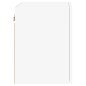 vidaXL TV-Wandschrank Weiß 40,5x30x40 cm Holzwerkstoff vidaXL TV-Wandschrank Weiß 40,5x30x40 cm Holzwerkstoff