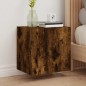 vidaXL TV-Wandschränke 2 Stk. Räuchereiche 40,5x30x40 cm Holzwerkstoff vidaXL TV-Wandschränke 2 Stk. Räuchereiche 40,5x30x40 cm Holzwerkstoff