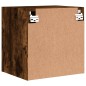 vidaXL TV-Wandschränke 2 Stk. Räuchereiche 40,5x30x40 cm Holzwerkstoff vidaXL TV-Wandschränke 2 Stk. Räuchereiche 40,5x30x40 cm Holzwerkstoff
