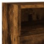 vidaXL TV-Wandschränke 2 Stk. Räuchereiche 40x30x30 cm Holzwerkstoff vidaXL TV-Wandschränke 2 Stk. Räuchereiche 40x30x30 cm Holzwerkstoff