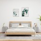 vidaXL TV-Wandschränke 2 Stk. Grau Sonoma 40,5x30x40 cmm Holzwerkstoff vidaXL TV-Wandschränke 2 Stk. Grau Sonoma 40,5x30x40 cmm Holzwerkstoff