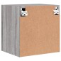 vidaXL TV-Wandschränke 2 Stk. Grau Sonoma 40,5x30x40 cmm Holzwerkstoff vidaXL TV-Wandschränke 2 Stk. Grau Sonoma 40,5x30x40 cmm Holzwerkstoff