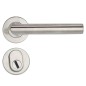 Haustür Aluminium Weiß 110x207,5 cm Haustür Aluminium Weiß 110x207,5 cm