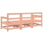 vidaXL 3-tlg. Garten-Lounge-Set Massivholz Douglasie vidaXL 3-tlg. Garten-Lounge-Set Massivholz Douglasie