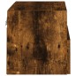 vidaXL TV-Wandschrank Räuchereiche 40x30x30 cm Holzwerkstoff vidaXL TV-Wandschrank Räuchereiche 40x30x30 cm Holzwerkstoff